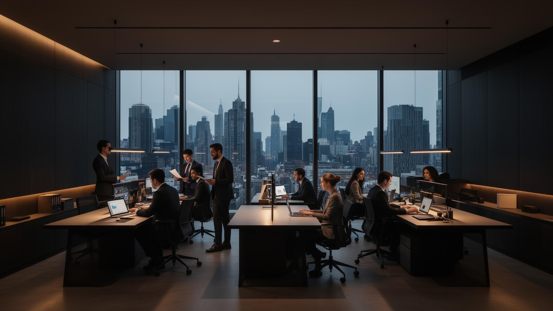 Start Working from a Premium Coworking Space in Riyadh