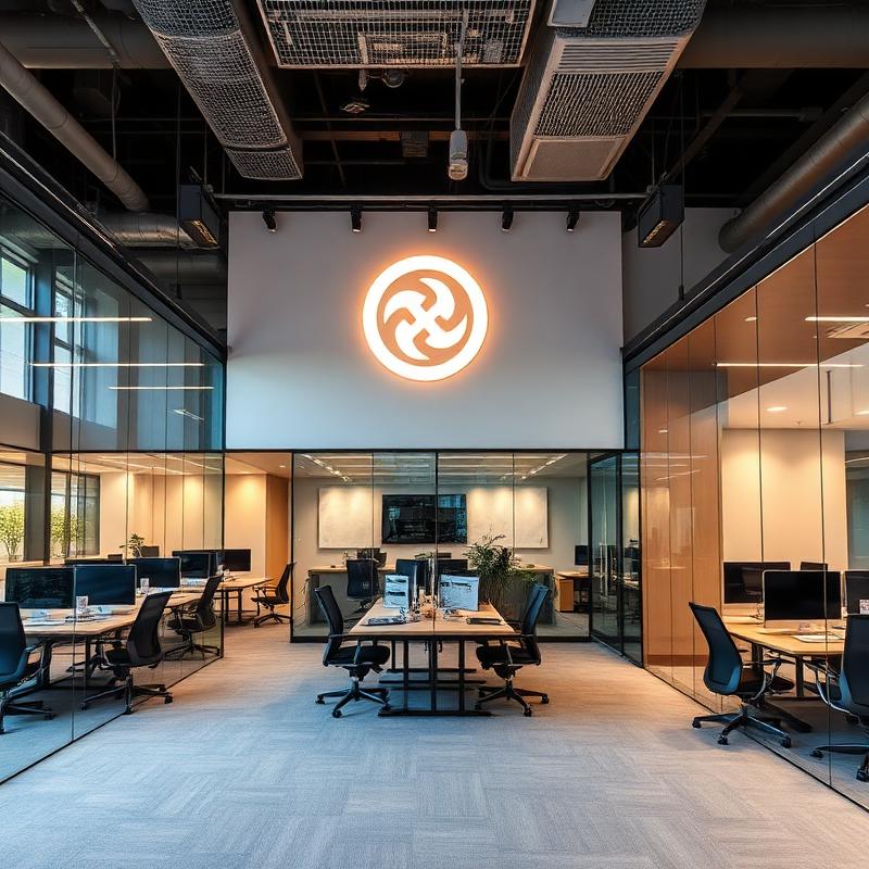 A Workspace Built to Your Requirements
