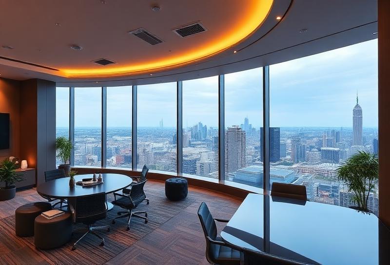 Custom Executive Suite