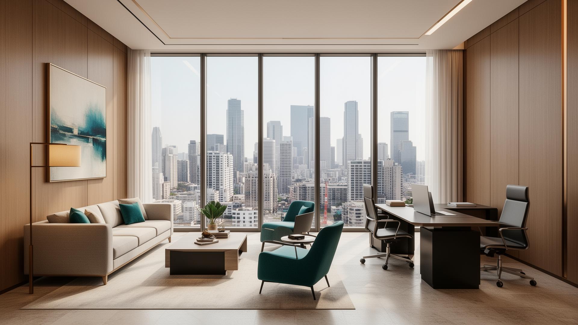 Redefine Your Workspace