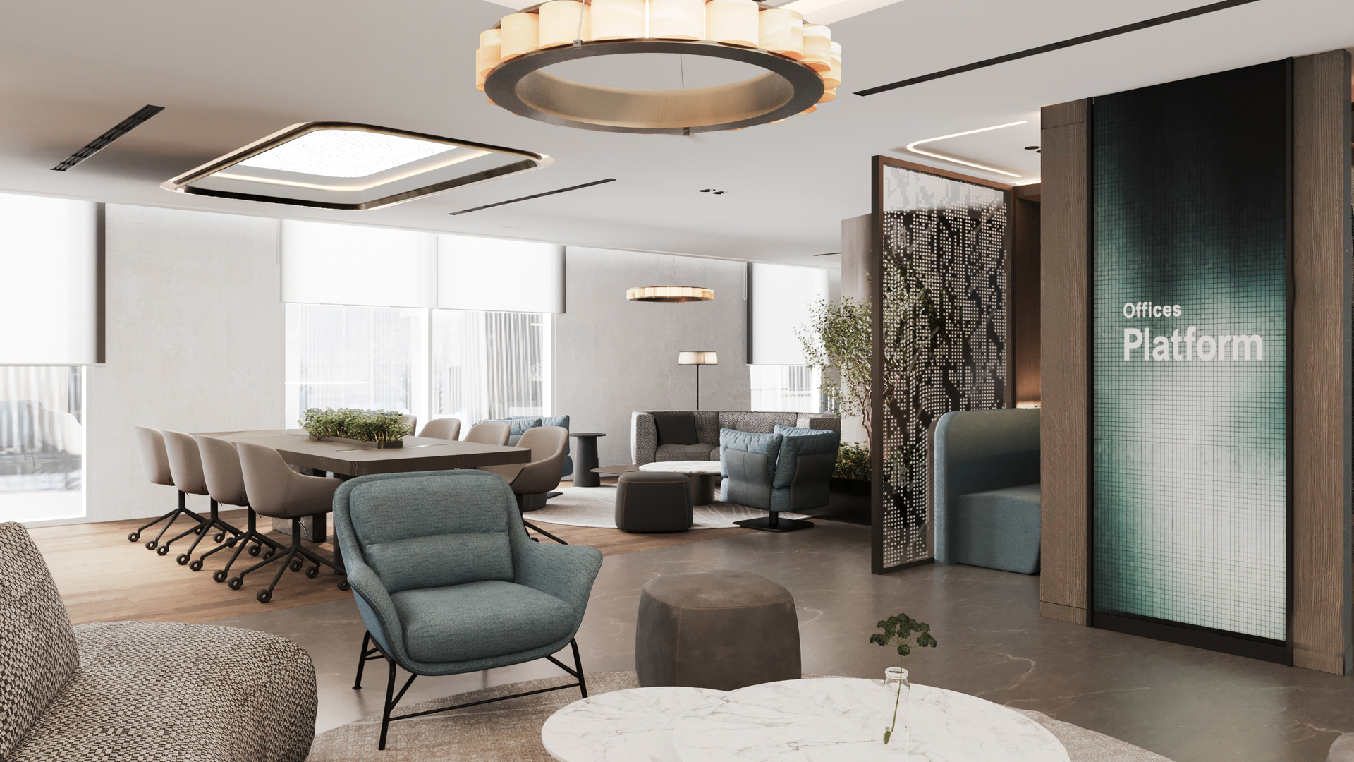 Serviced Offices